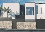 Obra nueva - Independiente / Villa -
Finestrat