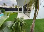 Nieuwbouw Woningen - Vrijstaande woning / Villa -
Molina De Segura - Molina de Segura