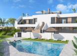 New Build - Bungalow -
Vera - Pueblo Salinas