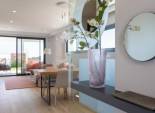 Nouvelle construction - Appartement -
Benitachell - Cumbre Del Sol