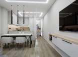Nieuwbouw Woningen - Penthouse -
Torrevieja