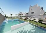 New Build - Bungalow - Ground floor -
Cox