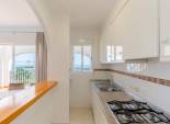 Neue Gebäude - Bungalow -
Calpe - Gran Sol