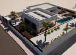 New Build - Villa -
Alfas del Pí - Arabí