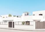 Nouvelle construction - Maison Quad  -
Torre Pacheco - El Alba