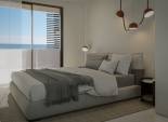 Nieuwbouw Woningen - Penthouse -
Calpe