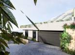 Obra nueva - Independiente / Villa -
Altea