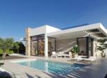 New Build - Villa -
Fuente Álamo - Hacienda del Alamo