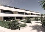 Neue Gebäude - Penthouse -
Torre Pacheco - Santa Rosalía