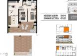 Nieuwbouw Woningen - Penthouse -
Orihuela Costa - Los Altos