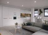 Nieuwbouw Woningen - Appartement -
Santa Pola - Estacion de autobuses