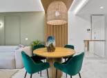 Neue Gebäude - Penthouse -
Torrevieja - Punta Prima