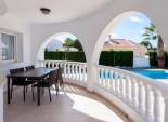 Obra nueva - Villa -
Rojales - Monte Azul