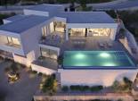 Obra nueva - Villa -
Benitachell - Cumbre Del Sol