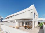 Nouvelle construction - high-bungalow -
Los Alcazares - Los Alcázares