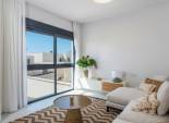 Nieuwbouw Woningen - Bungalow op verdieping -
San Miguel de Salinas