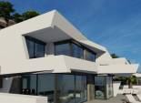 Nieuwbouw Woningen - Villa -
Calpe - Maryvilla
