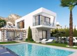 Nouvelle construction - Villa -
Finestrat - Sierra Cortina