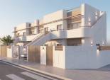 Nieuwbouw Woningen - Bungalow op verdieping -
Pilar de la Horadada