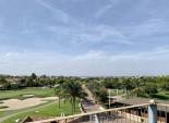 Obra nueva - Villa -
San Javier - Roda Golf