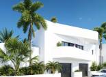 Nouvelle construction - Détaché / Villa -
Algorfa