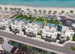 Nieuwbouw Woningen - Villa -
Los Alcazares - Punta Calera