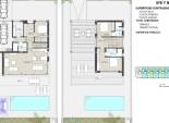 Nieuwbouw Woningen - Villa -
Torre Pacheco - Roldán