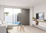 Nieuwbouw Woningen - Villa -
Torre Pacheco - Torrepacheco