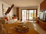 Nouvelle construction - Bungalow - Rez-de-chausée -
San Pedro del Pinatar - San Pedro Del Pinatar