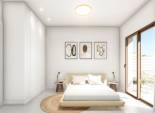Nieuwbouw Woningen - low-bungalow -
San Javier
