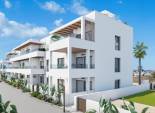 Nieuwbouw Woningen - Appartement -
Los Alcazares - Serena Golf