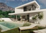 Nouvelle construction - Villa -
Polop - Urbanizaciones