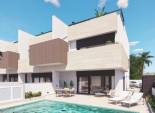 Nieuwbouw Woningen - Bungalow - Begane grond -
Pilar de la Horadada
