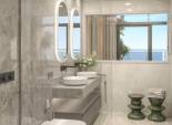 Obra nueva - Apartamento -
Benidorm