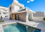 Nieuwbouw Woningen - Villa -
Benijofar - Pueblo