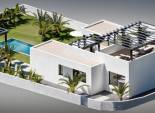 Nouvelle construction - detached -
Benijofar