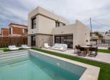 Nieuwbouw Woningen - Vrijstaande woning / Villa -
Algorfa - La Finca Golf