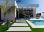 Obra nueva - Villa -
Rojales - La Marquesa Golf
