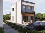 Obra nueva - Independiente / Villa -
Finestrat