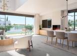 New Build - Town House -
San Juan Alicante - Cabo de las Huertas