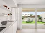 Neue Gebäude - Bungalow -
Torrevieja - Los Balcones
