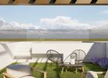 Nouvelle construction - bungalow à l’étage -
San Pedro del Pinatar - San Pedro Del Pinatar