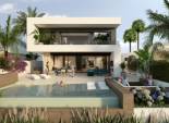 Neue Gebäude - Villa -
Algorfa - La Finca Golf