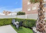 Herverkoop - Appartement - Begane grond -
Torrevieja - Torrelamata - La Mata