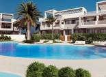 Nieuwbouw Woningen - high-bungalow -
Torrevieja