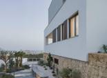 Nieuwbouw Woningen - Villa -
Finestrat - Campana Garden