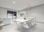 Nieuwbouw Woningen - Villa -
Torre Pacheco - Roldán
