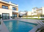 Nieuwbouw Woningen - Villa -
Benijofar - Pueblo
