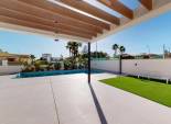 Nieuwbouw Woningen - Rijwoning -
Orihuela Costa - Montezenia