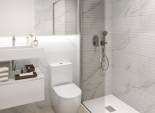 Nouvelle construction - Maison individuelle -
San Pedro del Pinatar - Los Antolinos